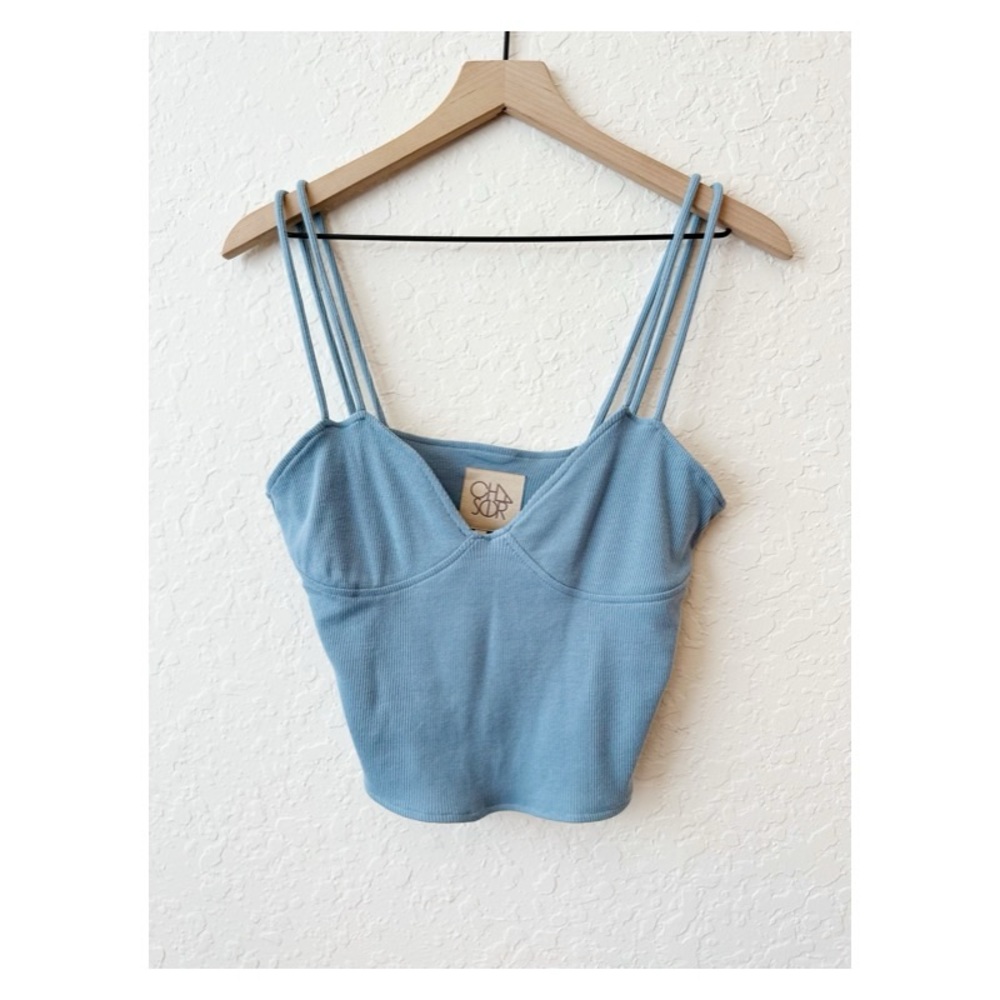 Chaser Tank Top